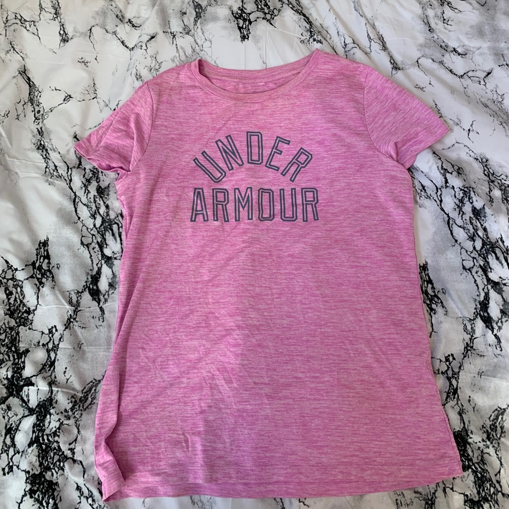 Under armour shirt